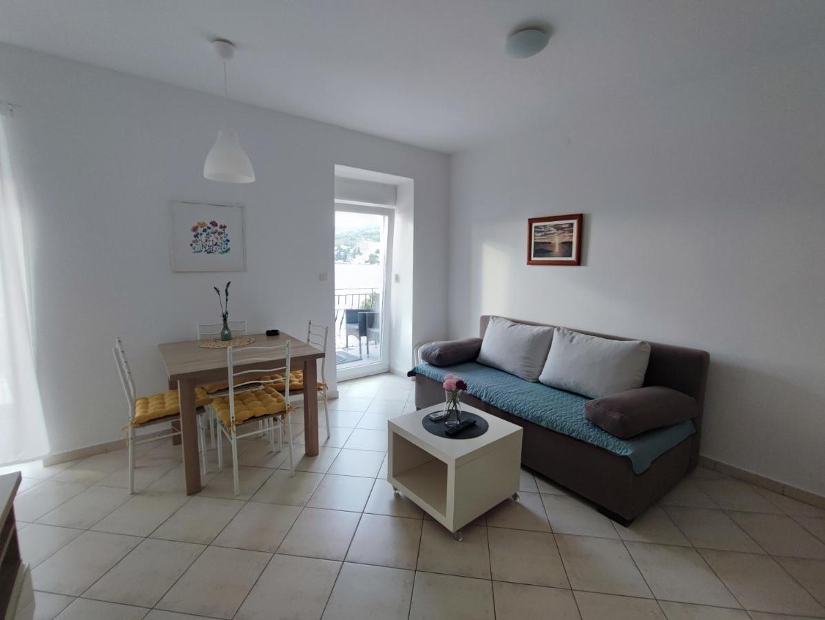 Apartmani Plaza Selce Room photo